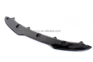 <span class=keywords><strong>Becquet</strong></span> noir brillant avant à lèvre en carbone, pour voiture VW <span class=keywords><strong>GOLF</strong></span> <span class=keywords><strong>6</strong></span> GTI - Product Image 2
