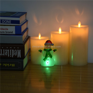 Bán buôn <span class=keywords><strong>LED</strong></span> di chuyển ngọn lửa nến với bộ đếm thời gian cho các bên - Product Image 5