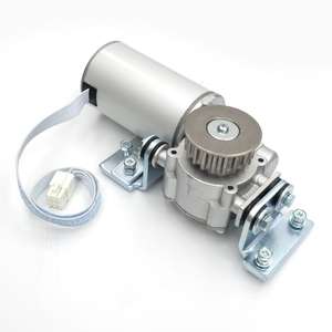 Manufacture Supply Modern <strong>Design</strong> Aluminum Sliding Automatic Door <strong>System</strong> with Glass Includes Glass Sliding Automatic Door - Product Image 6