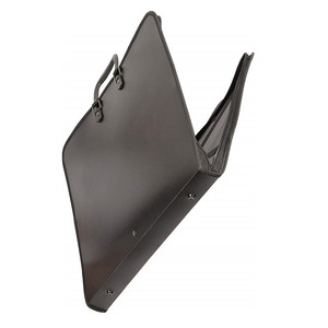 Reißverschluss-Dokumentenmappe aus Kunststoff <span class=keywords><strong>A2</strong></span> <span class=keywords><strong>Portfolio</strong></span>-Tasche - Product Image 4