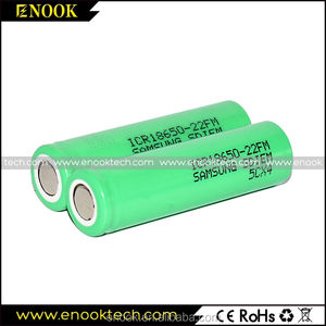 2017 Samsung 22FM 18650 3.7 V 2200 mAh Da Bateria - Product Image 3