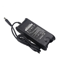 Adaptateur d'alimentation pour ordinateur portable OTP neuf, CE FCC ROHS 19,5V 3,34A 90W DC AC 100-240V 7,4mm*5,0mm