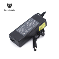 Adaptateur universel 19v pour ordinateur portable 90w pour chargeur hp 19v 4,74 a