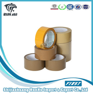 Alibaba expresar al por mayor clara de un solo lado <span class=keywords><strong>cinta</strong></span> adhesiva de bopp <span class=keywords><strong>cinta</strong></span> de embalaje - Product Image 5