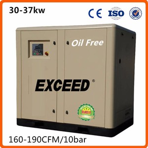 <strong>175</strong> <strong>Cfm</strong> Screw or diesel or Electric &amp; Oil Free 30kw <strong>air</strong> <strong>Compressor</strong>