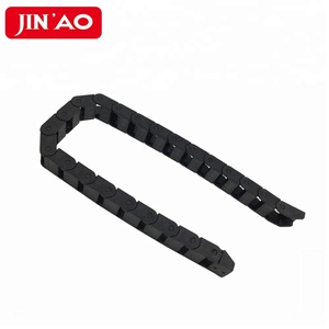 Portacavi Micro per catena portacavi in plastica di dimensioni Mini 18*18 - Product Image 4