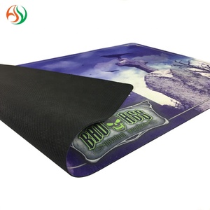 Alfombrilla de ratón profesional antideslizante para juegos AY para PC, portátil, <span class=keywords><strong>Macbook</strong></span>, 61cm X 35,5 cm, alfombrillas de ratón grandes y baratas - Product Image 3