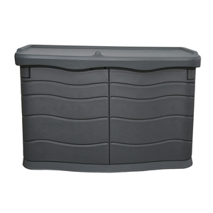 HDPE Material Durable Outdoor <strong>Garden</strong> Plastic <strong>Tool</strong> <strong>Storage</strong> Shed - Product Image 4