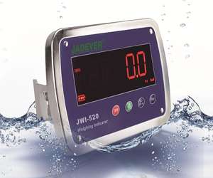 JWI-520 LED Digital <strong>Industrial</strong> Waterproof Weighing Indicator - Product Image 4