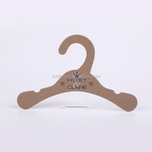 FSC OEM fournisseurs vêtements <span class=keywords><strong>pantalon</strong></span> <span class=keywords><strong>multi</strong></span> fonctionnelle vêtements anti slip papier carton <span class=keywords><strong>cintre</strong></span> pour bébé enfants - Product Image 2