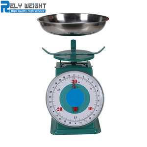 OEM 휴대용 양질 기계식 측정 가정용 무게 봄 다이얼 무게 규모 - Product Image 6