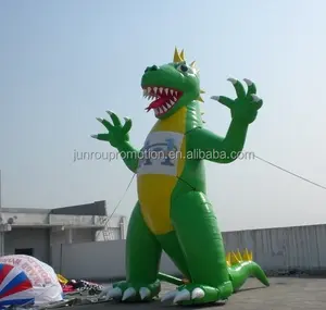 Giant Opblaasbare Draak Ballon, Opblaasbare Dinosaurus Voor Reclame Ad-60