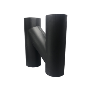 Usine directe gros horizontale drain de plancher pe raccord de <span class=keywords><strong>tuyau</strong></span> prix - Product Image 1