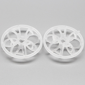 Xintao Nhà Máy Giá Nhựa <span class=keywords><strong>Tellerette</strong></span> Vòng Hoa Hồng Ngẫu Nhiên Tháp Đóng Gói Cho Chà Thanh Lọc Tháp - Product Image 3