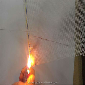 ISO 9001 הסמכת מפעל אספקת פיברגלס חוט בנוטינג, יתושים/חרקים מסך, אריגת רשתות עבור חלון (H - 009) - Product Image 6