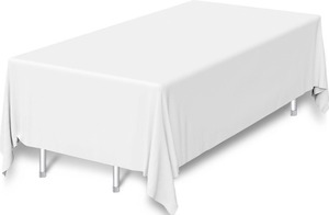 Tovaglie e tovaglioli da ristorante personalizzati in <span class=keywords><strong>cotone</strong></span> bianco 100% - Product Image 3