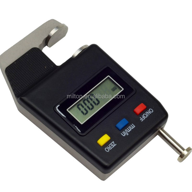 0-15mm Digital Pocket Jewel Gem Gemstone Thickness Gauge Meter Caliper