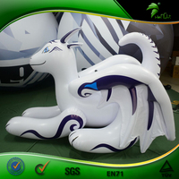 Dragon de neige gonflable personnalisé, poupée gonflable et Sexy, 11 pouces, suspendue