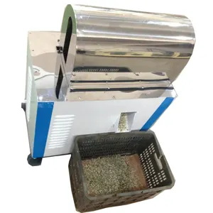 Machine à éplucher à sucre en acier inoxydable, éplucheuse à peau dure