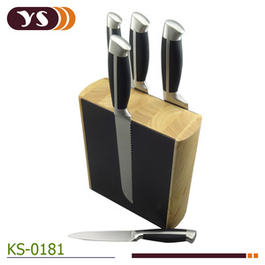 Bloque <span class=keywords><strong>de</strong></span> cuchillo magnético <span class=keywords><strong>de</strong></span> madera <span class=keywords><strong>de</strong></span> goma <span class=keywords><strong>con</strong></span> mango hueco juego <span class=keywords><strong>de</strong></span> <span class=keywords><strong>cuchillos</strong></span> <span class=keywords><strong>de</strong></span> cocina - Product Image 2