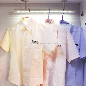 Tự Động PIR Cảm Biến Đèn <span class=keywords><strong>LED</strong></span> Tủ Quần Áo Quần Áo Giá Rod Với Đèn Tủ Cho Phòng Ngủ Sử Dụng - Product Image 4