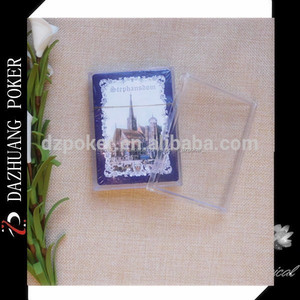 un paisaje cartas y naipes 54 con fotos de viena - Product Image 3