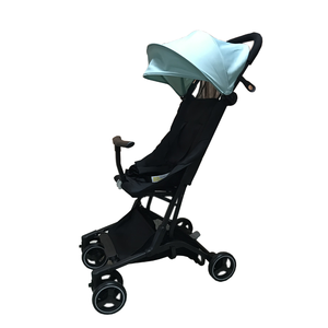 Cochecito ligero de bolsillo, carrito de bebé barato de tres pliegues - Product Image 5