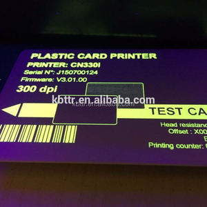 Ruban UV pour imprimante de cartes Invisible <span class=keywords><strong>Zebra</strong></span> <span class=keywords><strong>P330i</strong></span> P430i - Product Image 6