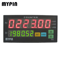 Mypin (FH8-6CRNB)-contador digital Industrial, instrumentos de medición, contador de medición de alambre, serie FH