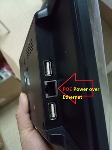Versión más reciente de fábrica Android 10,1 pulgadas 1280*800 montaje en pared tableta Poe fuente de alimentación NFC función personalizada - Product Image 5