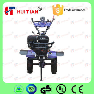 HT105FB 9HP <span class=keywords><strong>Garland</strong></span> Gasolina Multi Volpino <span class=keywords><strong>Motoazadas</strong></span> - Product Image 3