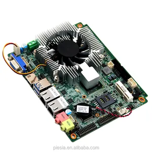 Intel HM67/QM67 Express Chipset motherboard Support dual channel 24bit LVDS connector with 8*GPIO expansion header