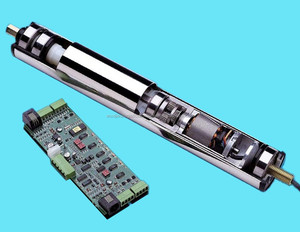 24V DC 48V 48V DGBL50/60 de motor de la serie transportador de rodillos de alimentación DC <span class=keywords><strong>moller</strong></span> - Product Image 3