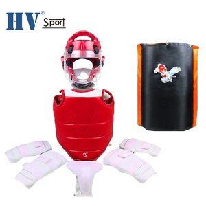 WTF <span class=keywords><strong>TaeKwonDo</strong></span> Solid reversibile protezione del torace protezione del corpo per <span class=keywords><strong>taekwondo</strong></span> - Product Image 2