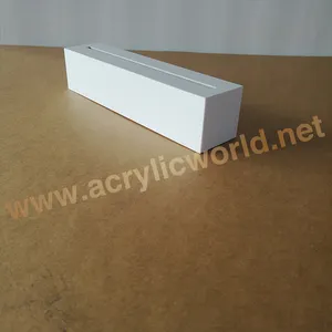Porte-enseigne LED acrylique d'usine pour porte-enseigne publicitaire - Product Image 1
