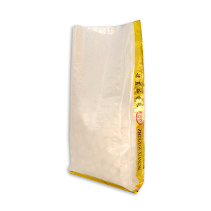 Accept custom order agriculture use 100% new pp laminated comisión woven pp 5kg de rice Perforation of the bag, packing rice UN - Product Image 5