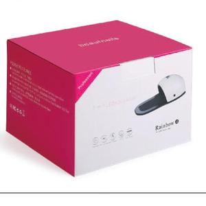 Secador profissional de manicure e pedicure, rótulo privado, 48w, <span class=keywords><strong>uv</strong></span>/led, lâmpada de sol de uso duplo - Product Image 6
