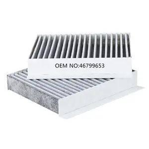 Auto Parts Cabin Filter 46799653 CUK1820-2 LAK 141