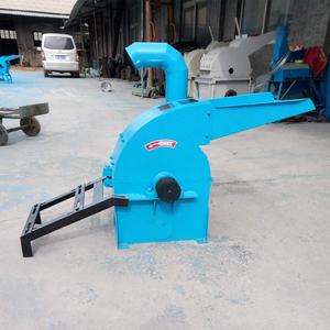 Weiwei Thức Ăn Búa Mill Ngô Trấu Máy Xay Đậu Nành Máy Nghiền Động Vật Bột Thực Phẩm Máy Xay Máy - Product Image 2