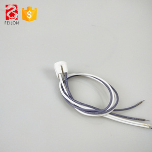 Ổ Cắm Đèn <span class=keywords><strong>G10q</strong></span> Chất Lượng Cao Có Dây Cho Đèn Uv - Product Image 2