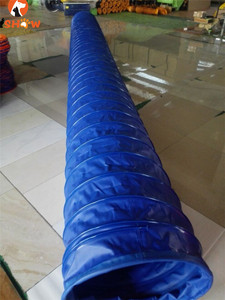 New Pet Dog Nhanh Nhẹn Đào Tạo Set Jump & Tunnel Puppy Huấn Luyện Viên Thực Hành Jumbo Lớn Chó Nhanh Nhẹn Tunnel Trẻ Em Tập Thể Dục Đường Hầm - Product Image 2