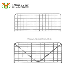 Cancelli agricoli zincati Standard australiani in vendita - Product Image 1