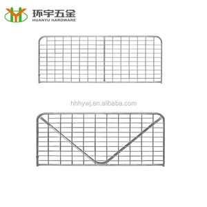Australien Standard verzinkte Farm Gates zu verkaufen