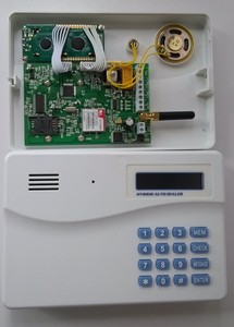 Homelux Gsm En Pstn Auto Dialer GD20 En GD30 - Product Image 3