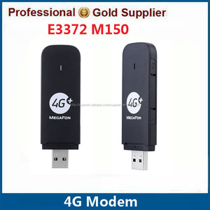150 Mbps <span class=keywords><strong>LTE</strong></span> 4 G USB de <span class=keywords><strong>Huawei</strong></span> <span class=keywords><strong>E3372</strong></span> - Product Image 1