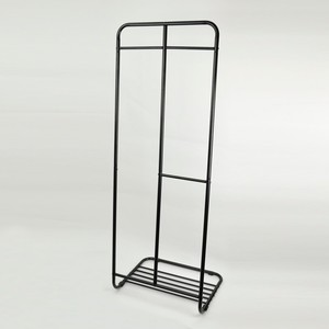 Séchoir à linge horizontal mobile en aluminium de couleur bleue - Product Image 4