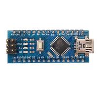 Placa Controladora ATmega328P Nano V3, Versión Mejorada, Chip CH340, Nano V3.0