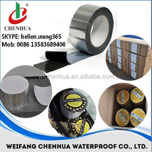 Bandes bitumineuses autocollantes imperméables <span class=keywords><strong>pour</strong></span> l'étanchéité des toits - Product Image 4