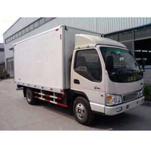 Corps de camion frit FRU, panneau de carrosserie, pour camion glacière, 2020 - Product Image 3