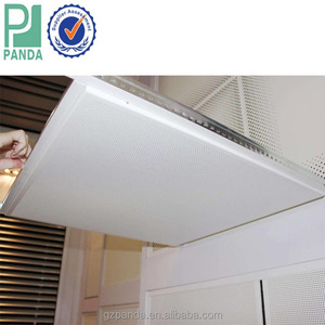A prova di fuoco Zincato Soffitto Al Forno In Acciaio <span class=keywords><strong>Canale</strong></span> - Product Image 4